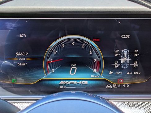 Certified 2019 Mercedes-Benz AMG GT 63 S image 11