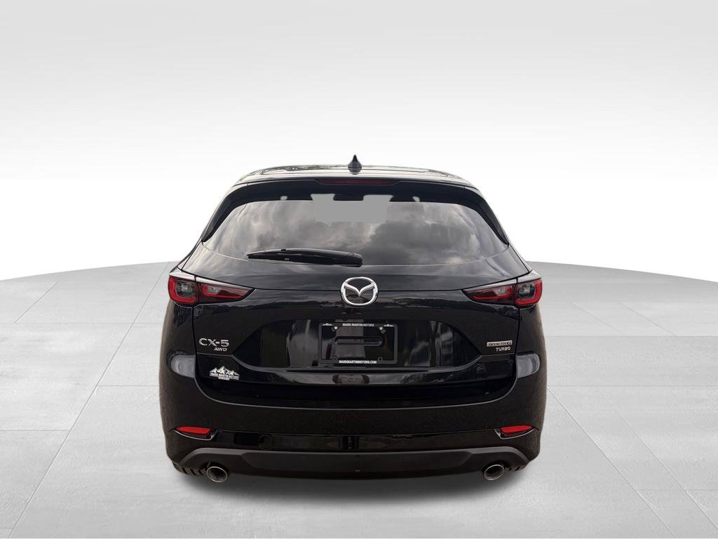Used 2023 MAZDA CX-5 AWD 2.5 Turbo image 18