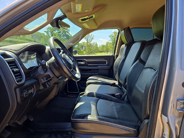 Used 2020 RAM 2500 Laramie AWD/4WD image 2