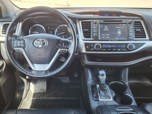 Used 2018 Toyota Highlander XLE w/ Carpet Mat Package (TMS) AWD/4WD image 24