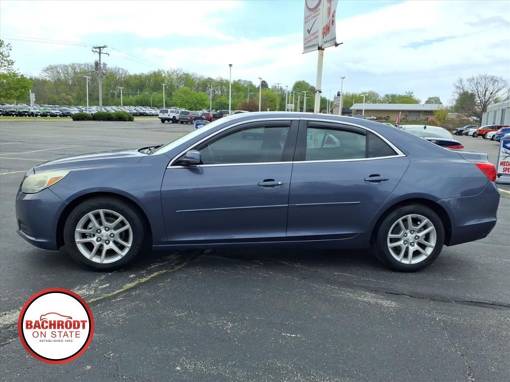 Used 2013 Chevrolet Malibu LT w/ Power Convenience Package FWD image 4