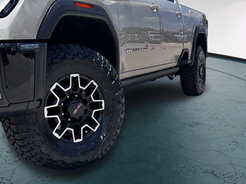 New 2026 GMC Sierra 2500 AT4X AWD/4WD image 8