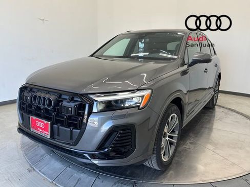 New 2026 Audi Q7 2.0T Premium image 3