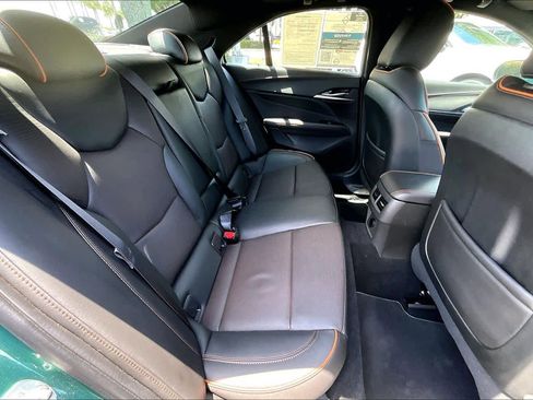 Used 2025 Cadillac CT4 V RWD image 20