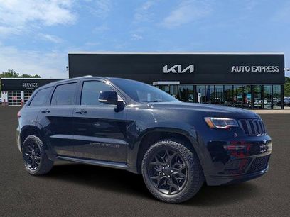 Used 2021 Jeep Grand Cherokee Limited X
