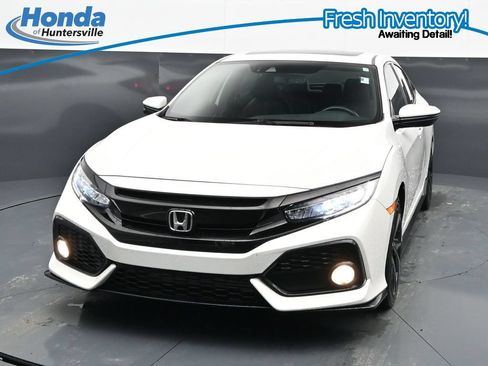 Used 2018 Honda Civic Sport Touring image 3