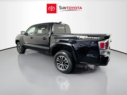 Used 2023 Toyota Tacoma TRD Sport RWD image 6