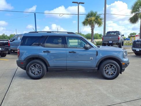 Used 2024 Ford Bronco Sport Big Bend AWD/4WD image 8