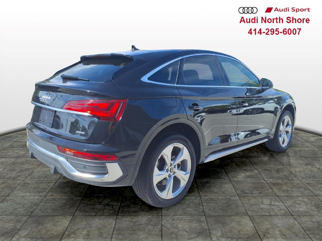 Used 2024 Audi Q5 2.0T Premium AWD/4WD image 2