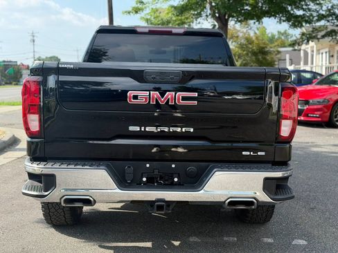 Used 2022 GMC Sierra 1500 SLE AWD/4WD image 5