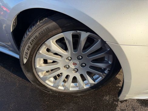 Used 2011 Cadillac CTS Premium image 47