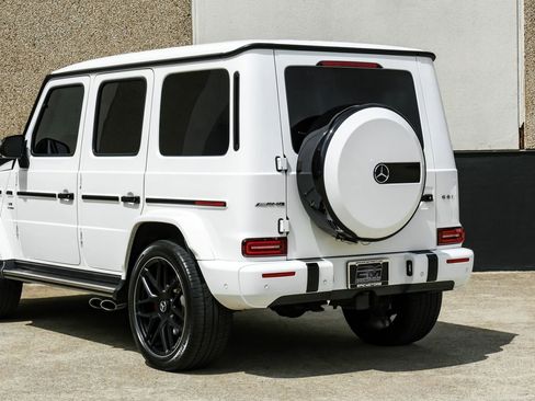 Used 2021 Mercedes-Benz G 63 AMG 4MATIC image 14