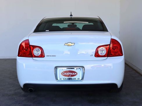 Used 2009 Chevrolet Malibu LT FWD image 6