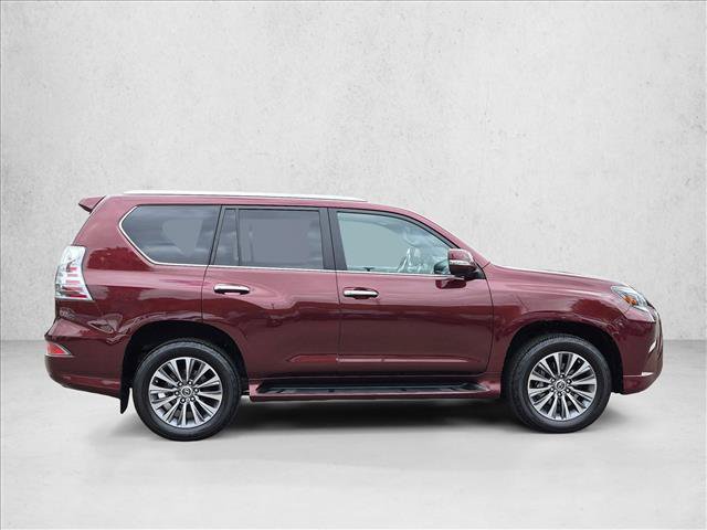 Used 2022 Lexus GX 460 Luxury w/ Off Road Package AWD/4WD image 5