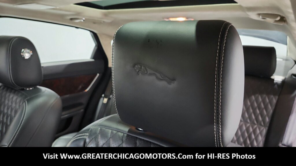 Used 2017 Jaguar XJ L Portfolio AWD/4WD image 27