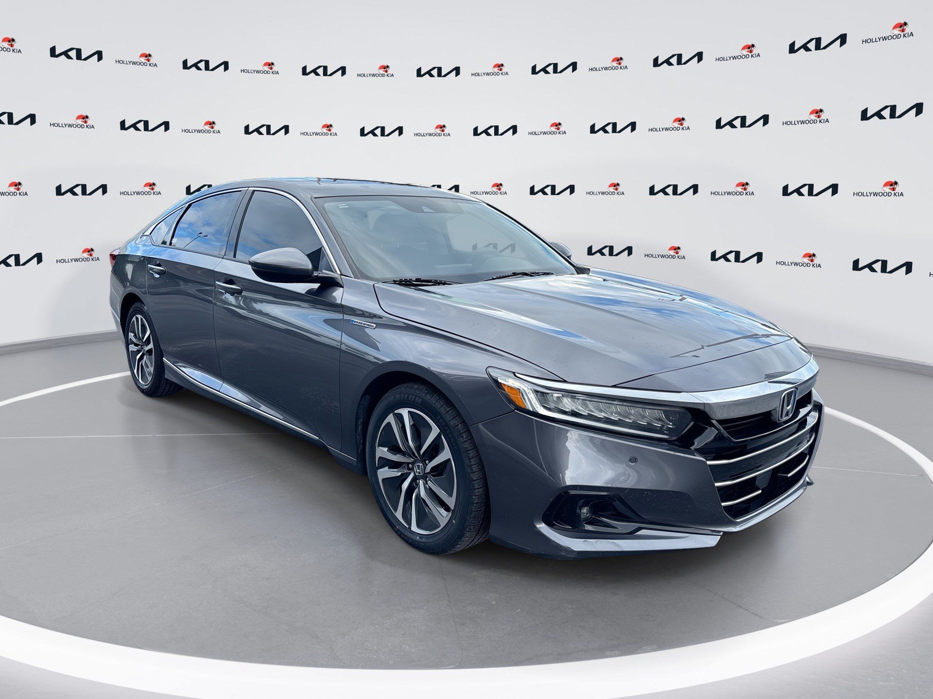Used 2022 Honda Accord EX-L image 1