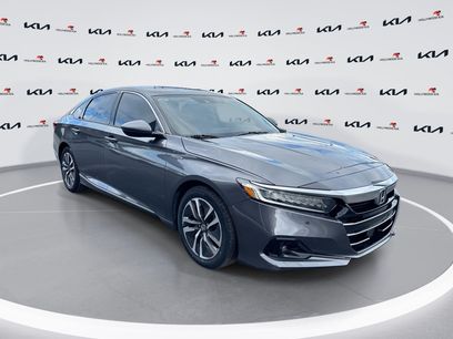 Used 2022 Honda Accord EX-L