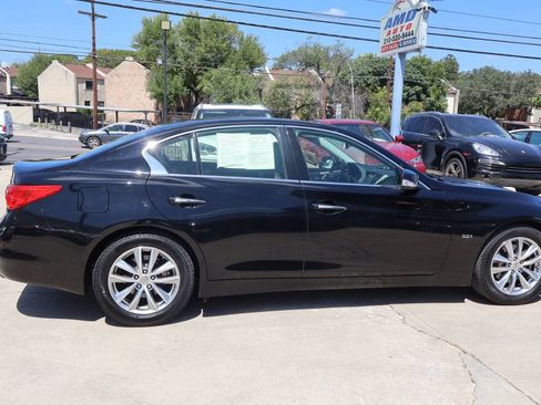 Used 2017 INFINITI Q50 3.0t Premium RWD image 8