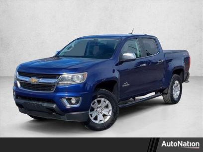 Used 2016 Chevrolet Colorado LT