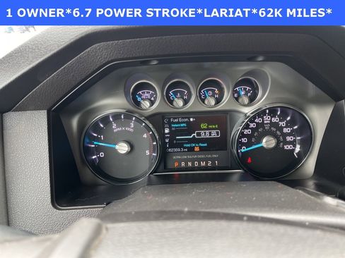 Used 2015 Ford F250 Lariat w/ Chrome Package image 23
