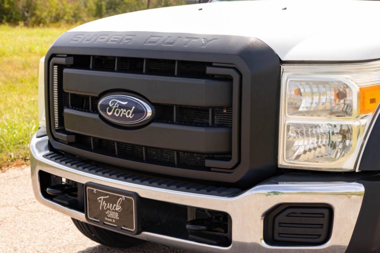 Used 2016 Ford F450 XL w/ Power Equipment Group AWD/4WD image 20