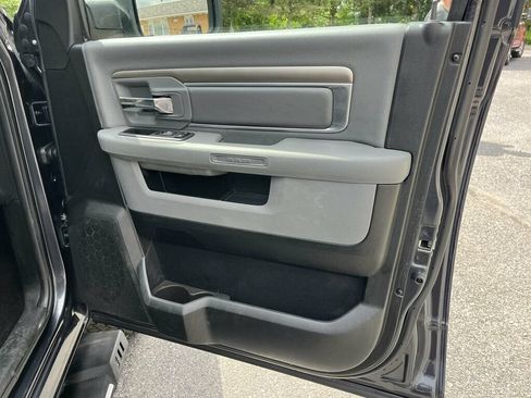Used 2017 RAM 1500 Big Horn AWD/4WD image 29