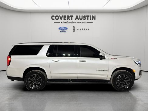 Used 2023 Chevrolet Suburban Z71 w/ Luxury Package image 6