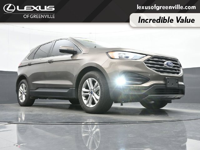 Used 2019 Ford Edge SEL w/ Equipment Group 201A AWD/4WD image 38