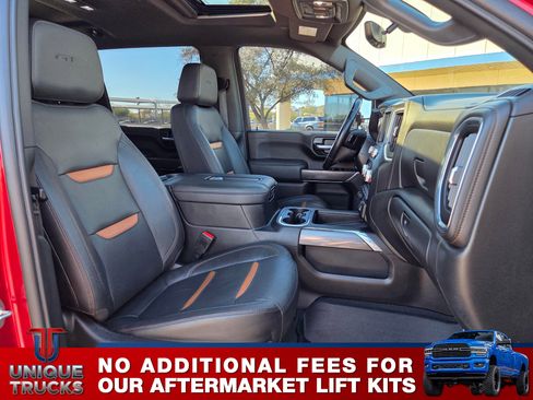Used 2020 GMC Sierra 2500 AT4 w/ AT4 Premium Package image 28