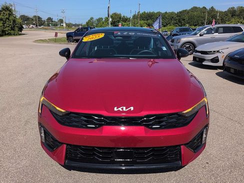 Used 2025 Kia K5 GT-Line w/ GT-Line Premium Package FWD image 3