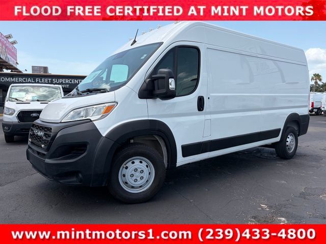 Used 2023 RAM ProMaster 2500 FWD image 21