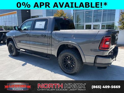 New 2026 RAM 1500 Big Horn AWD/4WD image 17