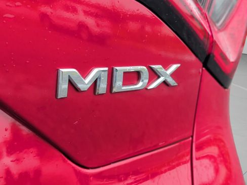 Used 2023 Acura MDX A-Spec AWD/4WD image 17