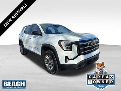 Used 2025 GMC Terrain Elevation