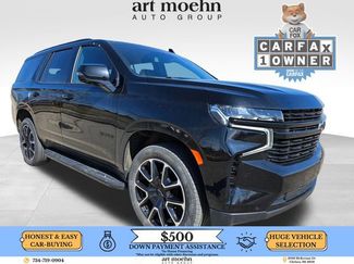 Used 2023 Chevrolet Tahoe RST w/ Luxury Package video 1