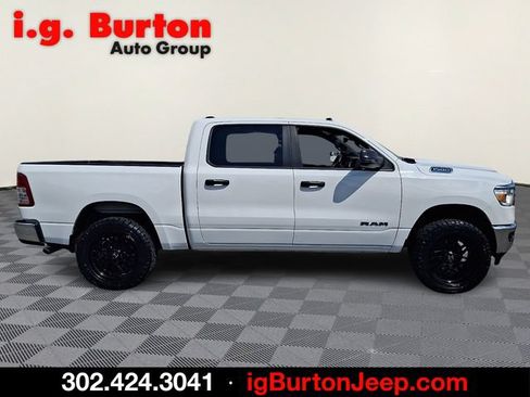 Used 2024 RAM 1500 Lone Star AWD/4WD image 7