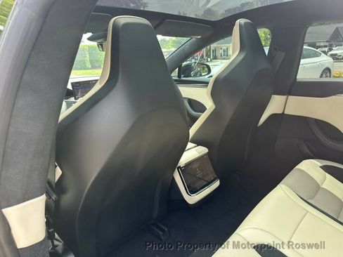 Used 2026 Tesla Model S Plaid AWD/4WD image 20