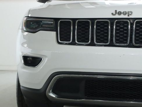 Used 2022 Jeep Grand Cherokee Limited w/ Tech Group image 6