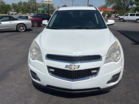 Used 2015 Chevrolet Equinox LT w/ Driver Convenience Package image 8