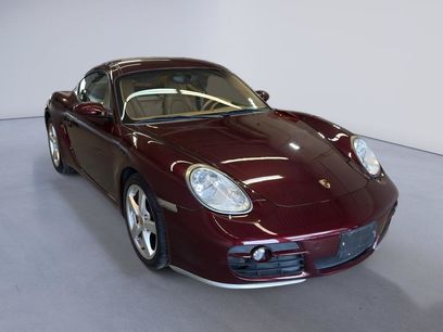 Used 2006 Porsche Cayman S