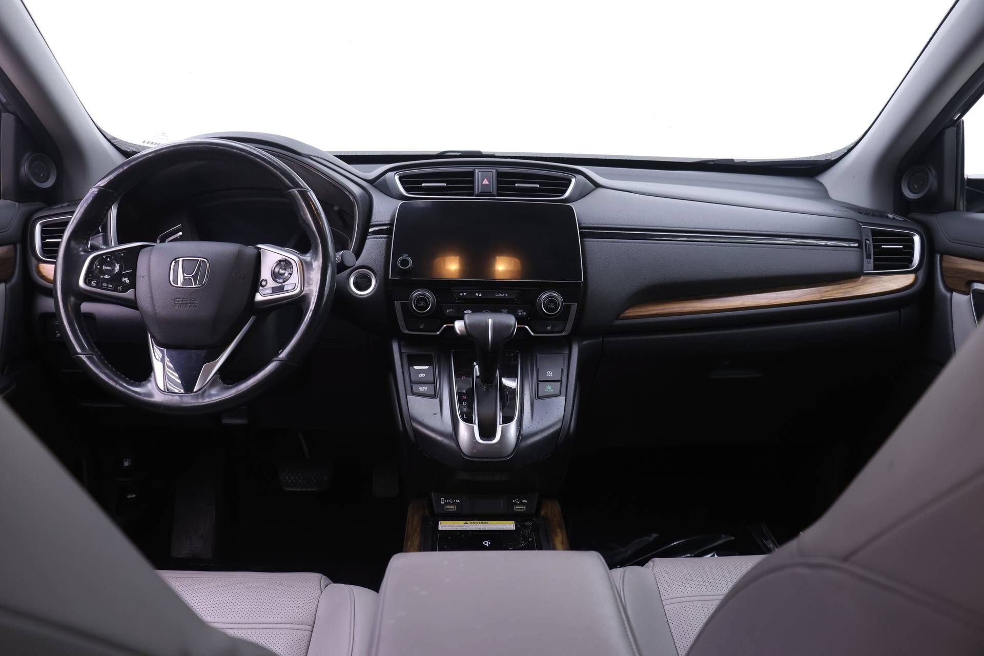 Certified 2021 Honda CR-V Touring image 5