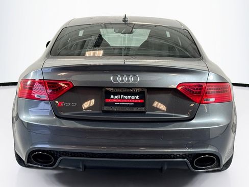 Used 2015 Audi RS 5 Coupe w/ Black Optic Plus Package image 6