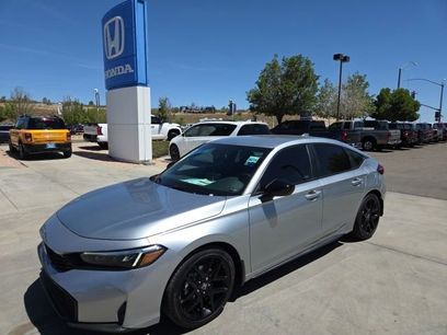 New 2026 Honda Civic Sport