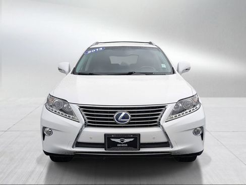 Used 2013 Lexus RX 450h AWD w/ Navigation Pkg image 8
