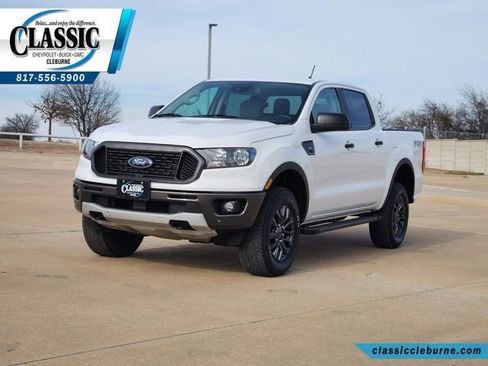 Used 2023 Ford Ranger XLT w/ Equipment Group 302A High image 9