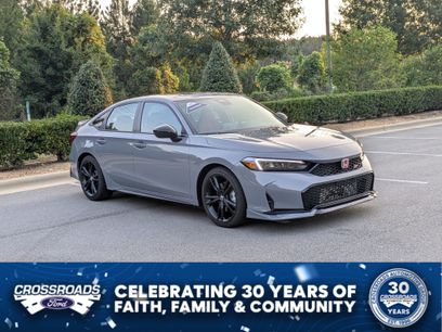 Used 2026 Honda Civic Si