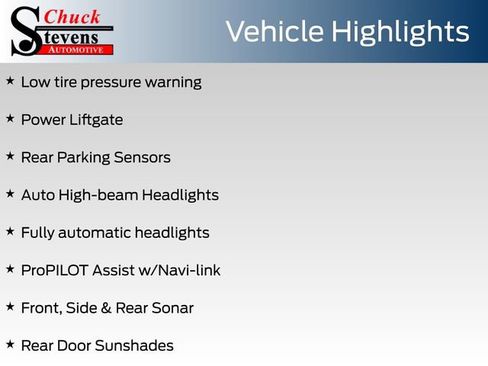 Used 2023 Nissan Rogue SL w/ SL Premium Package image 7