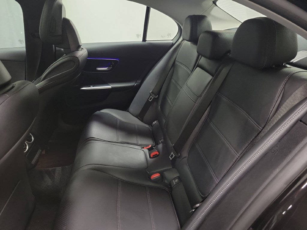 Used 2023 Mercedes-Benz C 300 4MATIC Sedan image 28