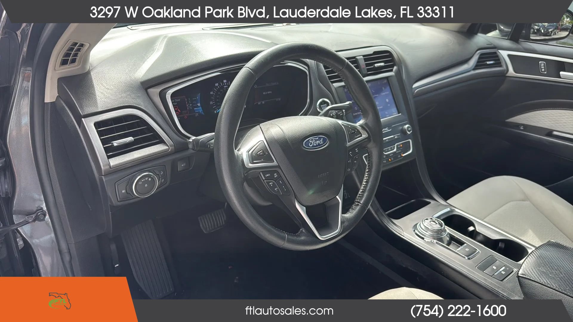 Used 2020 Ford Fusion SE w/ Equipment Group 151A FWD image 50