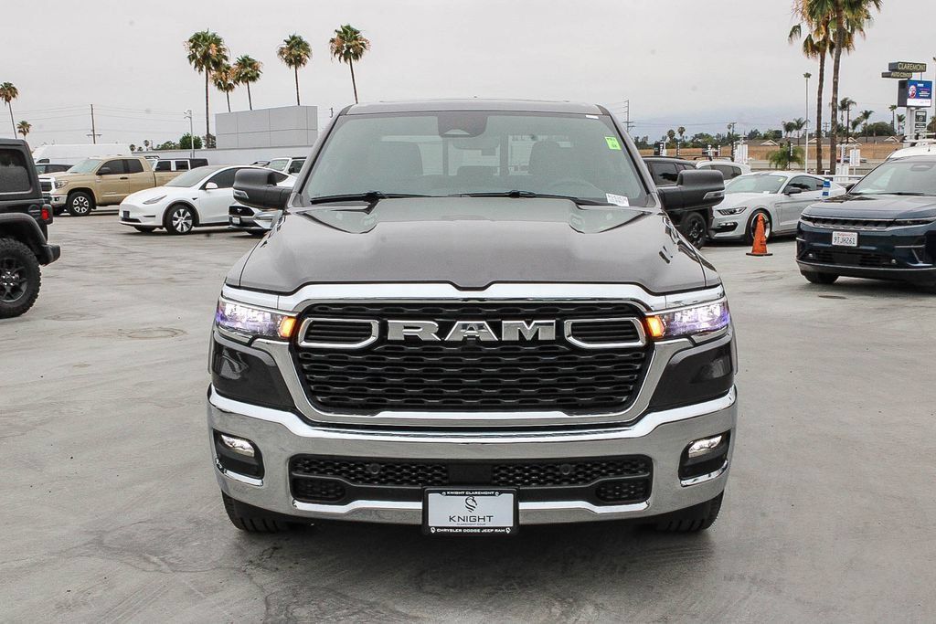 New 2026 RAM 1500 Lone Star RWD image 3